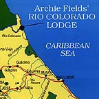 Rio Colorado Lodge in Costa Rica