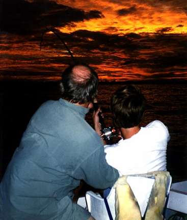 Trophy Snook Fishing in Costa Rica